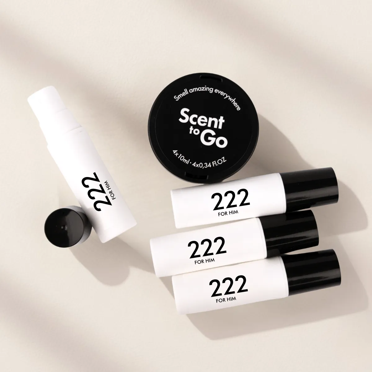 Mini Fragrance Set divain. 222 - Image 3